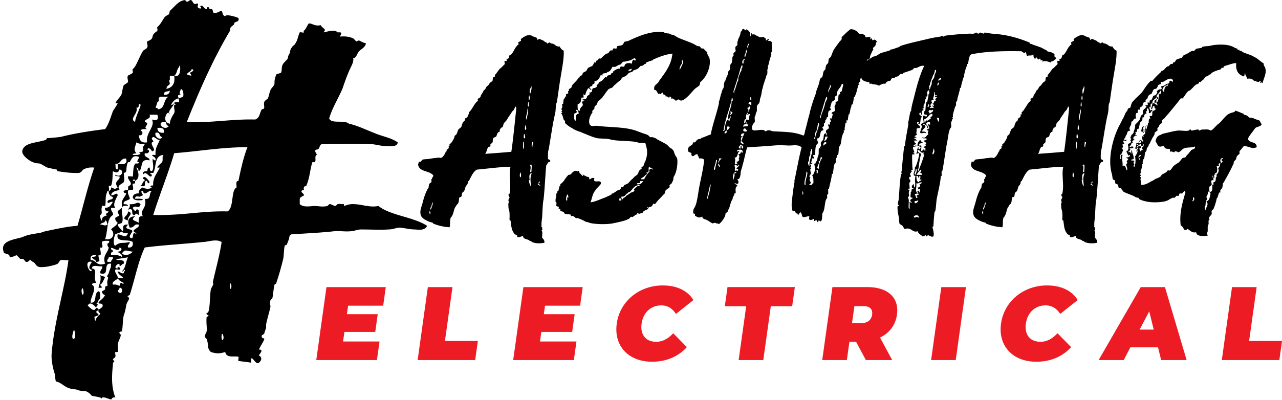 Electrical Hashtag Electrical